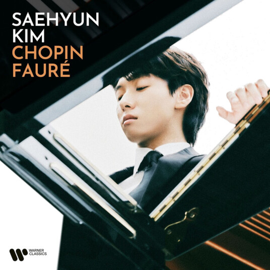 Saehyun Kim Chopin, Faure CD Saehyun Kim Chopin, Faure CD
