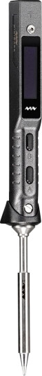 Accessories Mini TS101 OLED Programmerbar Loddebolt