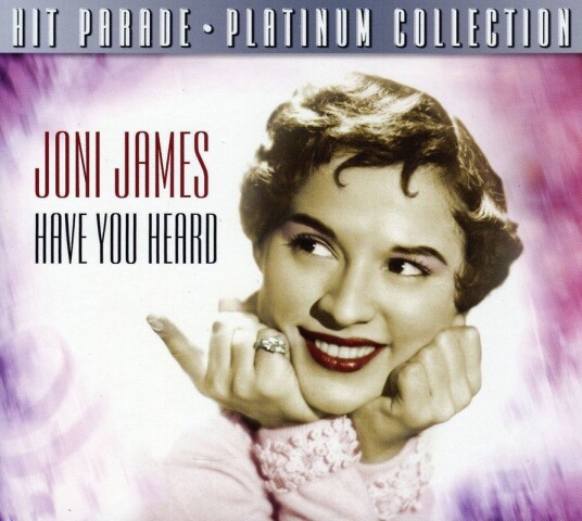 Joni James Have You Heard CD