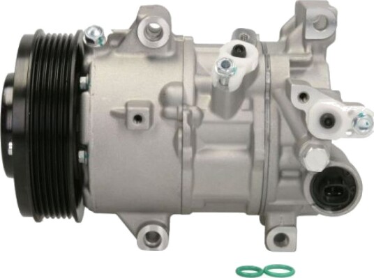 AC kompressor THERMOTEC KTT090266