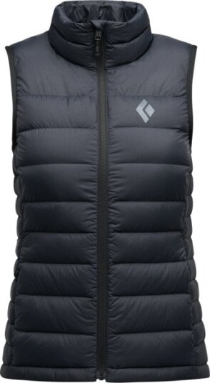 Black Diamond Women's Access Down Vest Black XL Black Diamond Women's Access Down Vest Black XL