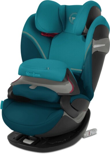 Cybex Pallas S-Fix Bilstol - River Blue