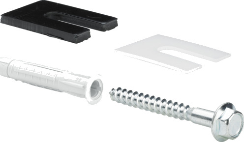 Steptec monteringssett