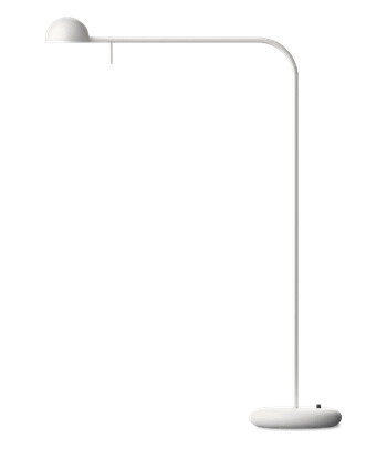 Vibia Pin Bordlampe 1655 On/Off Hvit Vibia Pin Bordlampe 1655 On/Off Hvit