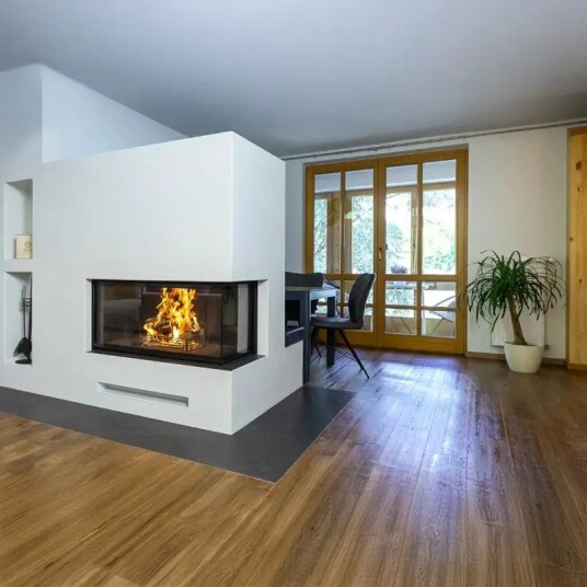 Rüegg RII 50x80x42 Med ventilasjon Høyre 55.8
