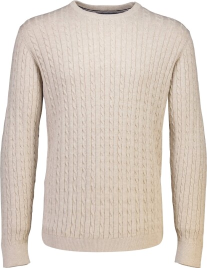 Lindbergh Knit Cream XXL
