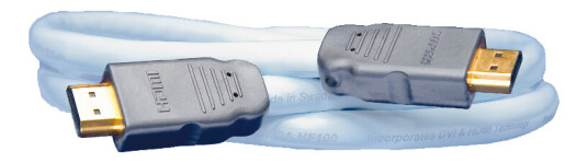 SUPRA 1001100252 Patchkabel 2 x HDMI, støpte kontakter 1 m, Stikkontakter & kabler SUPRA 1001100252 Patchkabel 2 x HDMI, støpte kontakter 1 m, Stikkontakter & kabler