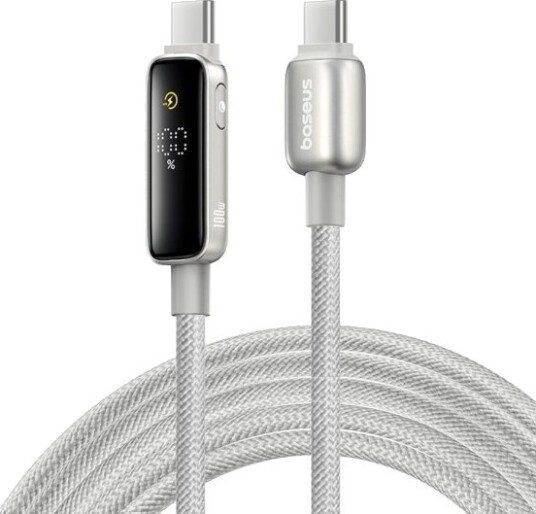 Baseus P10381802851 01 2 M Usb C Usb C Usb 2.0 0,48 Gbit/Sek Titan
