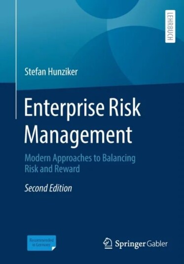 Enterprise Risk Management Av Stefan Hunziker