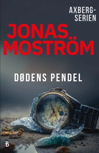 Dødens Pendel Av Jonas Moström