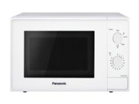 Panasonic Mikrobølgeovn NN-E20JWMEPG - 20L 800W Hvit 1010498 1597521 Panasonic Mikrobølgeovn NN-E20JWMEPG - 20L 800W Hvit 1010498 1597521