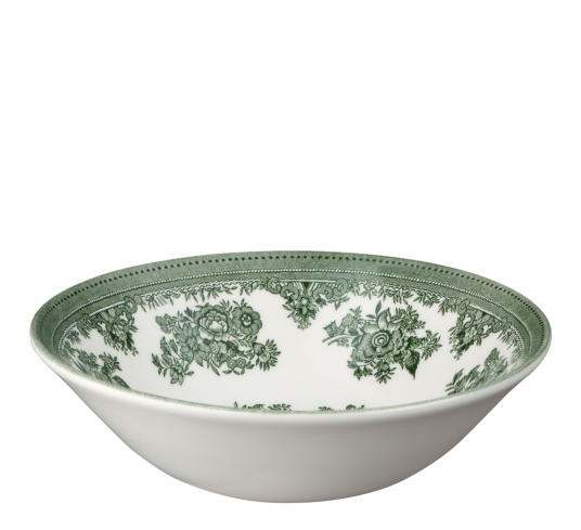 Burleigh Green Asiatic Pheasants dessert skål 16cm