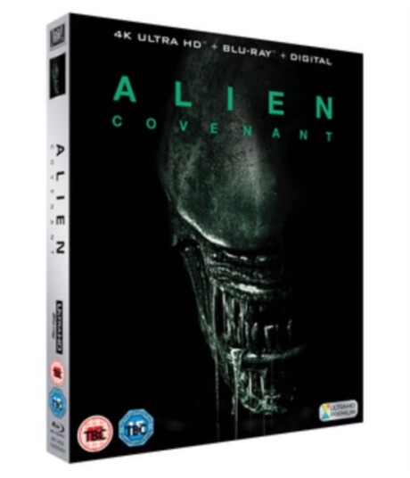 Alien: Covenant Alien: Covenant