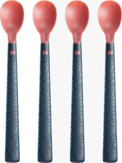 Tommee Tippee skjeer m. varmeindikator – 4 stk. Tommee Tippee skjeer m. varmeindikator – 4 stk.