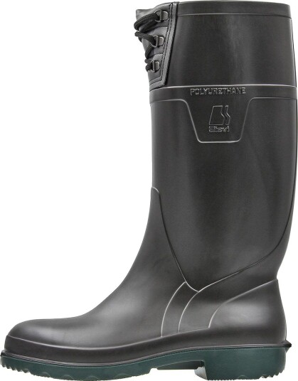 Sievi Light Boot Black S5 Vernestøvel ståltåhette svart 39 Sko Sievi Light Boot Black S5 Vernestøvel ståltåhette svart 39 Sko