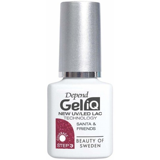 Depend GeliQ Winter Collection Santa & Friends Depend GeliQ Winter Collection Santa & Friends