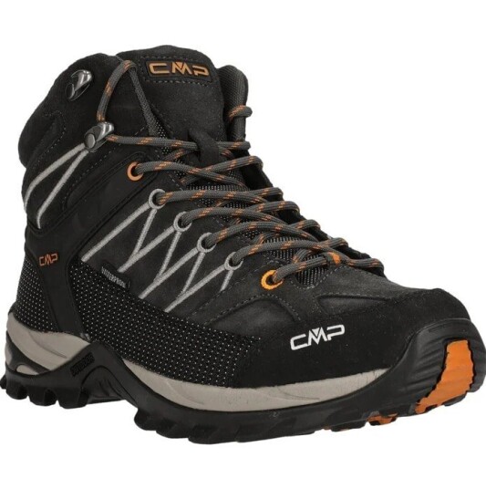 CMP Rigel Mid WP Herre Piombo 43