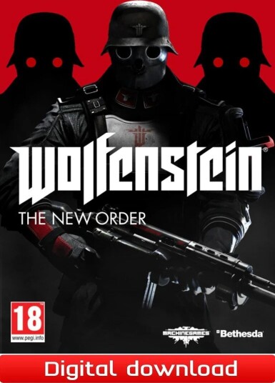 Wolfenstein The New Order