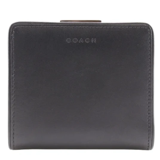 Coach Pre-Owned Coach Dame Svart