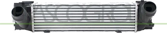 Intercooler PRASCO BM123N002