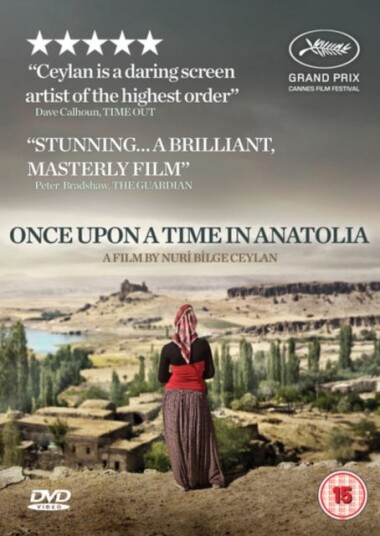 Once Upon A Time In Anatolia DVD