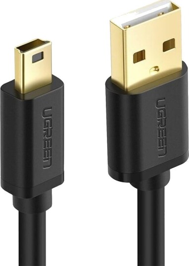Ugreen Usb A Usb B Usb Kabel 1 M Svart 10355B