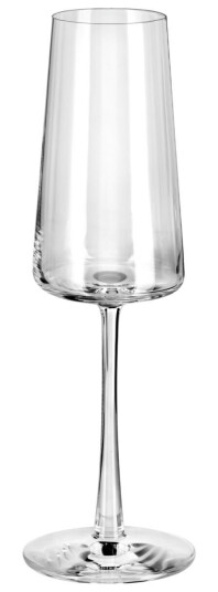 Stölzle Champagneglass Power; 24cl, 4.7x22.6 cm (ØxH); Transparent; 6 Stykk / Forpakning