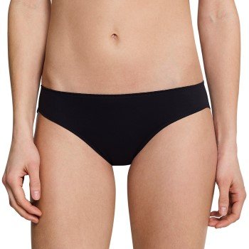 Schiesser Truser Invisiblå Lace Brief Svart 36 Dame Schiesser Truser Invisiblå Lace Brief Svart 36 Dame