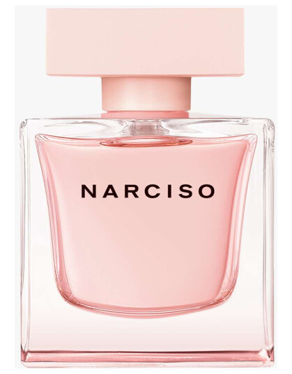 Narciso Rodriguez Cristal Eau de Parfum 90ml med Musk og Rose for Dame
