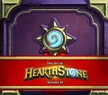 The Art Of Hearthstone: Year Of The Kraken Av Titan