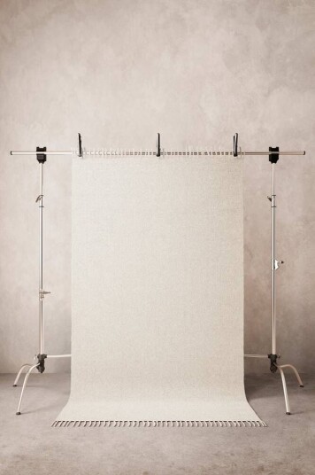 Jotex LONE bomullsteppe 160x230 cm Beige 1670990-01-0 1584292-03-39
