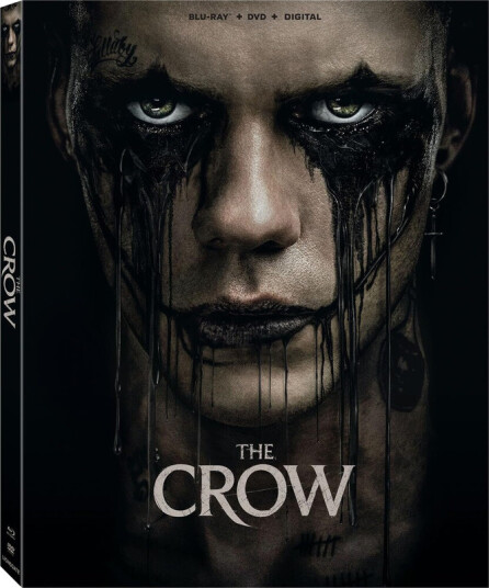 Crow Bluray