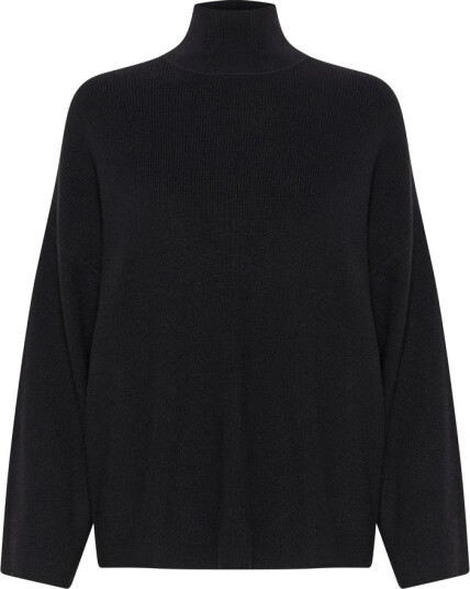 InWear Dame Strikkevarer Svart M,