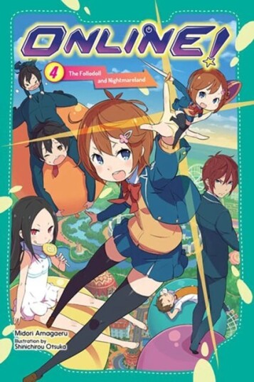 Online!, Vol. 4 Online!, Vol. 4