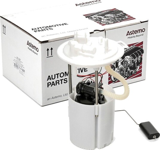 Bensinpumpe ASTEMO 2502764 Bensinpumpe ASTEMO 2502764