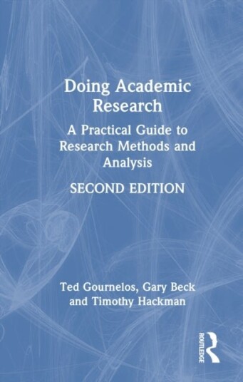 Doing Academic Research Doing Academic Research