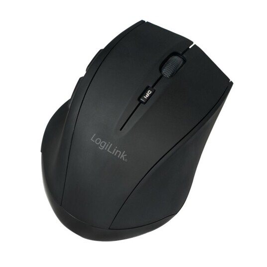 LogiLink Mouse WL ID0032 OPT USB b