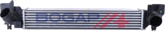 Intercooler BOGAP B4220127