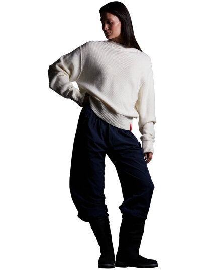 Sail Racing Seafarer Crewneck - White - M Sail Racing Seafarer Crewneck - White - M
