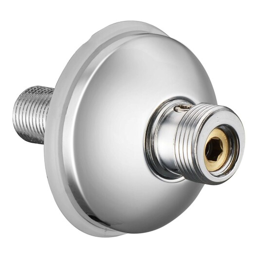 Altech Rettnippel 1/2" x 3/4" med Avstenging 1/2"X3/4"