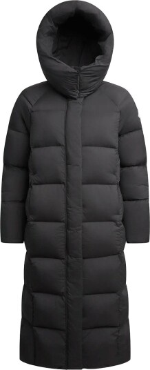 JACK1T Cloud Puffer Ultra Long   BLACK/STONE   L
