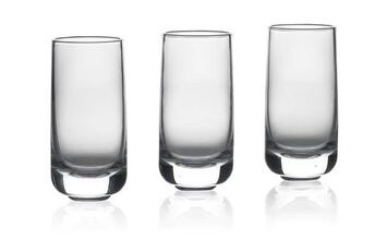Zone Rocks shotglass 3-stk. 5 cl