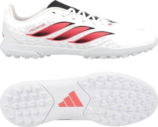 adidas Predator Club Tf Chaos Vs Control Barn - Turf (Tf), størrelse 36