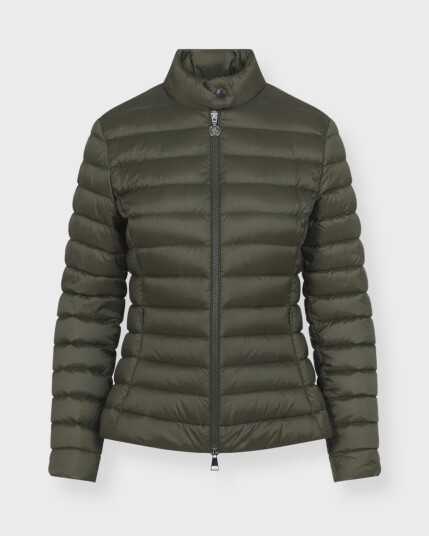 Moncler Dame Jakker Grønn L, Moncler Dame Jakker Grønn L,