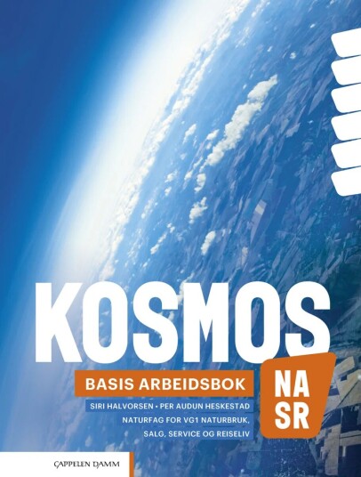 Kosmos Na Sr Av Siri Halvorsen, Per Audun Heskestad
