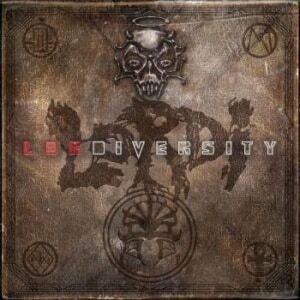 Lordi Lordiversity 7CD