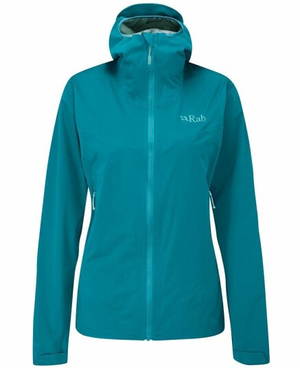 Rab Kinetic 2.0 Wmns Ultramarine Ultramarine female 10