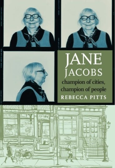 Jane Jacobs: Champion Of Cities, Champion Of People Av Rebecca Pitts