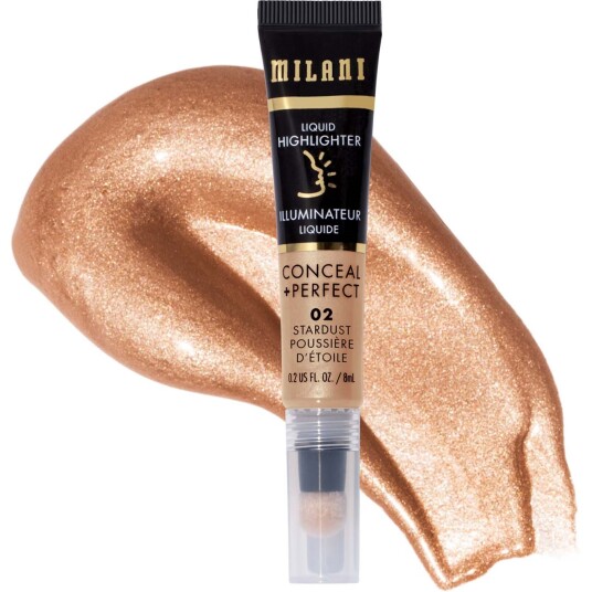 Milani Cosmetics Conceal + Perfect Facelift Liquid Highlighter 02 Milani Cosmetics Conceal + Perfect Facelift Liquid Highlighter 02