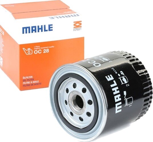 Oljefilter MAHLE ORIGINAL OC 28 Oljefilter MAHLE ORIGINAL OC 28